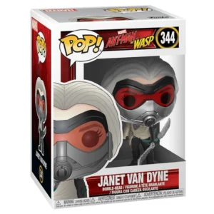 Funko POP! - 344 - Janet Van Dyne