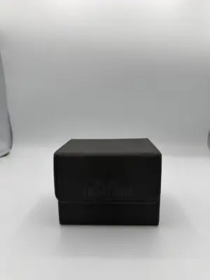 We Love Collectibles - Sideloading Deck Box - Onyx