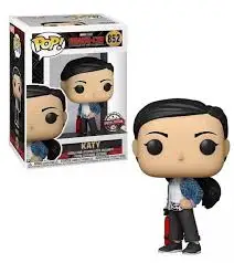 Funko POP! - Shang-Chi - Katy 852 (Special Edition)