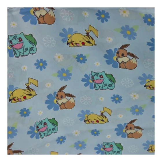 Loungefly - Pokemon Floral Tote Bag with Coin Bag - Image 5