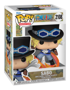 Funko POP! - Sabo 2108