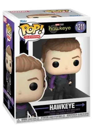 Funko POP! - Hawkeye - Hawkeye 1211