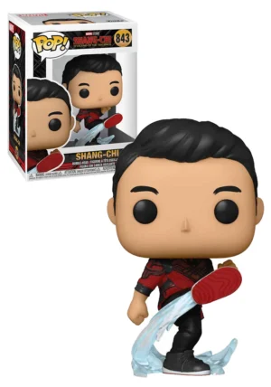 Funko POP! - Shang-Chi - Shang Chi 843