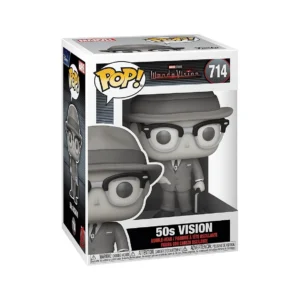 Funko POP! - Wandavision - Vision 50s 714