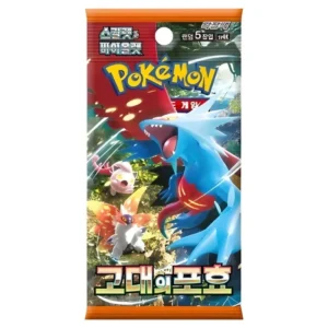 Pokémon TCG Ancient Roar Booster Pack - Korean