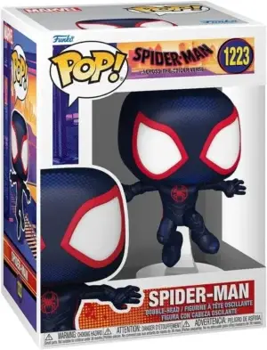 Funko POP! - Spider-Man Across The Spiderverse - Spider-Man 1223