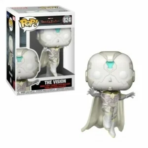 Funko POP! - Wandavision - The Vision 824 (Diamond Collection)