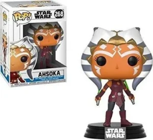 Funko POP! - 268 - Ahsoka