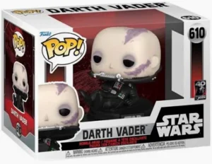 Funko POP! - 610 - Darth Vader
