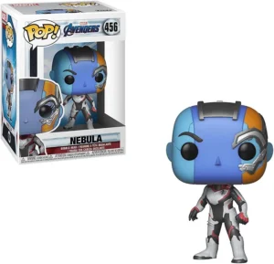 Funko POP! - Avengers - Nebula 456