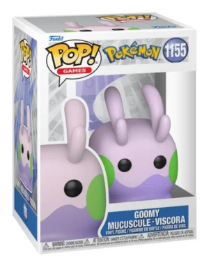 Funko POP! : Pokémon - Goomy #1155