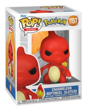 Funko POP! : Pokémon - Charmeleon #1157