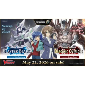 Cardfight!! Vanguard Special Series 13: Start Deck - Blaster Blade