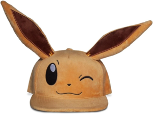 Pokémon Snapback Cap - Winking Eevee