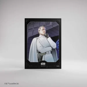 Game Genic Star Wars: Unlimited Premium Art Sleeves - Director Krennic (60 sleeves)
