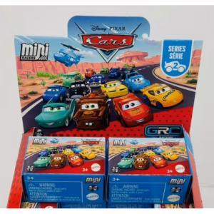 Disney Pixar Cars Mini Racer Blind Box - Series 2
