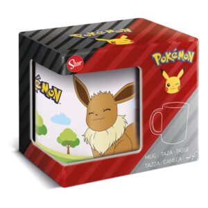 Pokémon Ceramic Mug - Eevee