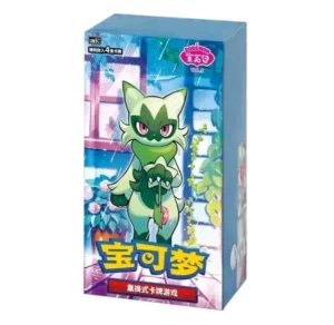 Pokémon TCG Chinese Gem Vol. 5 Booster Box