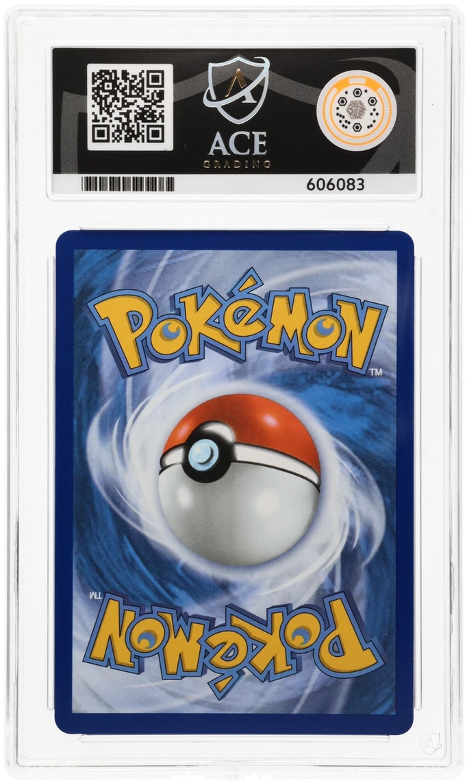 Gumshoos - Mega Evolution - 153/132 - ACE 10 (10/10/10/10) - Cert 606083 Back