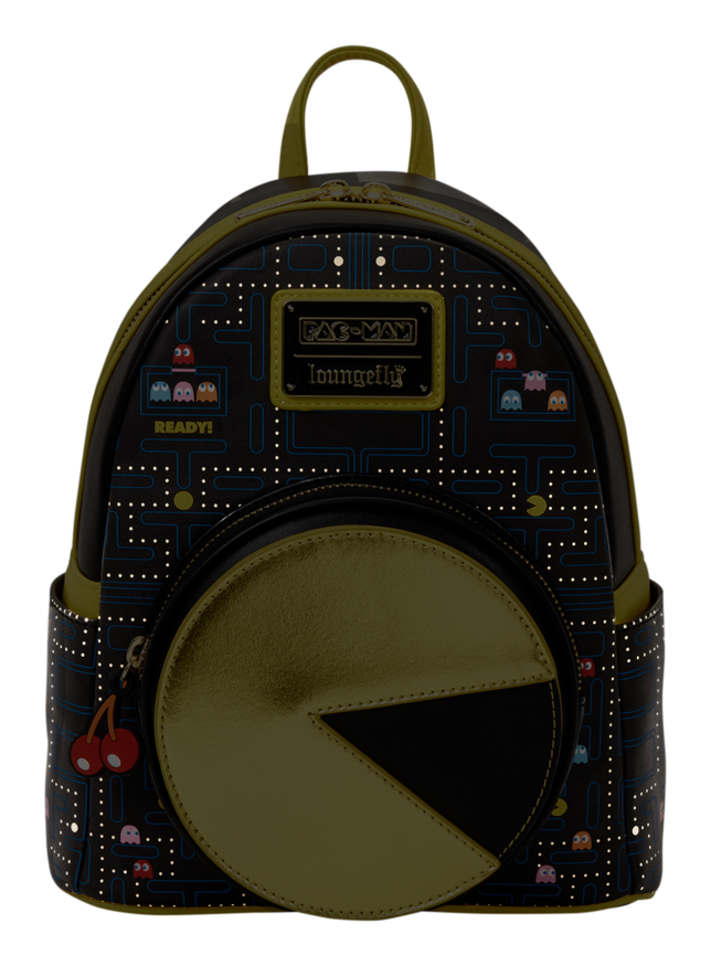 Loungefly - Pac-Man Mini Backpack - Image 6