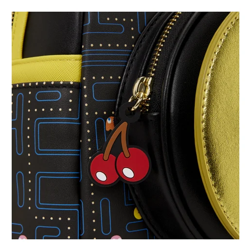 Loungefly - Pac-Man Mini Backpack - Image 4