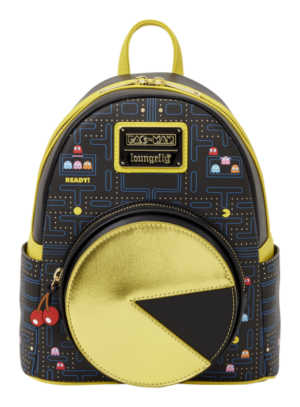 Loungefly - Pac-Man Mini Backpack