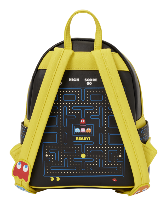Loungefly - Pac-Man Mini Backpack - Image 3