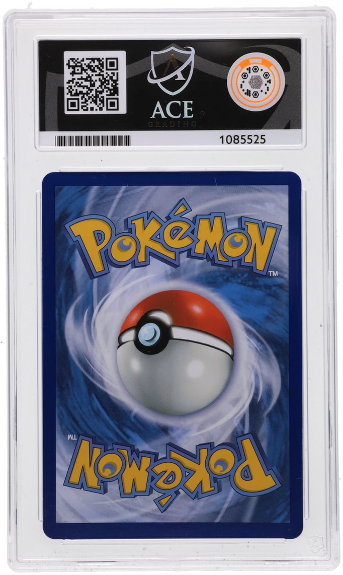 Mega Dragonite ex - Ascended Heroes - 290/217 - ACE 10 (10/10/10/10) - Cert 1085525 Back