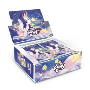 My Little Pony - Friendship Eternal Cards - Rainbow Edition - Booster Box (Series 02B)