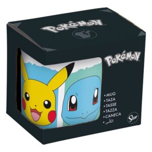 Pokemon Mug Face Partners