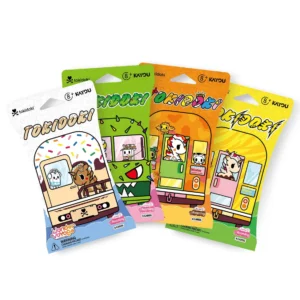 Tokidoki - Wonder Voyage Collectible Cards - Roaming Edition Blister Pack (Series 1)