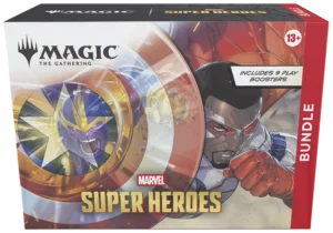 Marvel Super Heroes | MTG Bundle