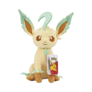 Pokémon Plush - Leafeon - 8 inch