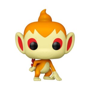 Funko POP! : Pokémon - Chimchar #963
