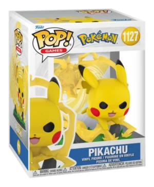 Funko POP! Premium : Pokémon - Pikachu #1127