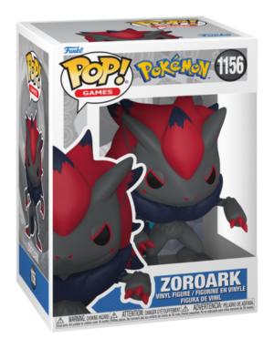 Funko POP! : Pokémon - Zoroark #1156