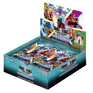 Dragon Ball Masters (B31) Booster Box - Beyond Dimension