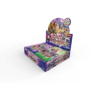 Yu-Gi-Oh! TCG: Battles Of Legend: Glorious Gallery - Booster Box
