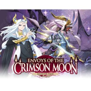 Cardfight!! Vanguard: Envoys of the Crimson Moon - Booster Box