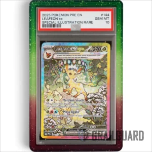 Grailguard Graded Card PSA Slab Bumper - BlendIT Range (Elderwood)