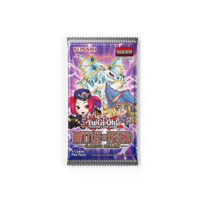 Yu-Gi-Oh! TCG: Battles Of Legend: Glorious Gallery - Booster Pack