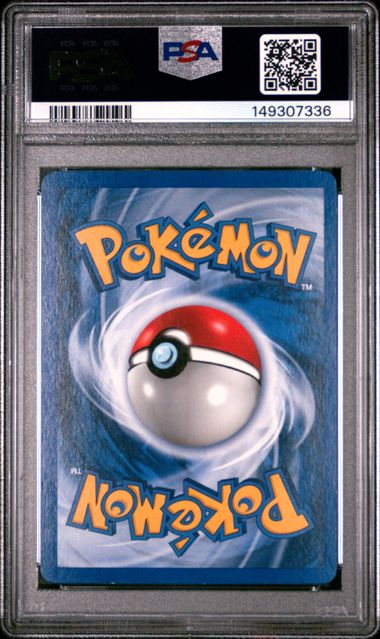 Ampharos-holo - POKEMON NEO GENESIS 1ST EDITION - 1 - PSA 7 - Cert 149307336 Back