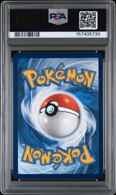 MEGA DRAGONITE ex - POKEMON ASC EN-ASCENDED HEROES - 290 - PSA 10 - Cert 157405730 Back