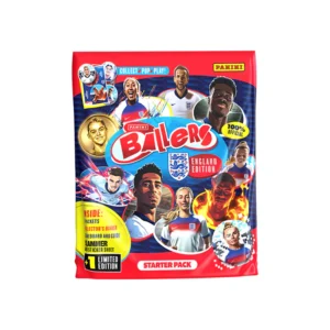 Panini Ballers: England Edition - Starter Pack
