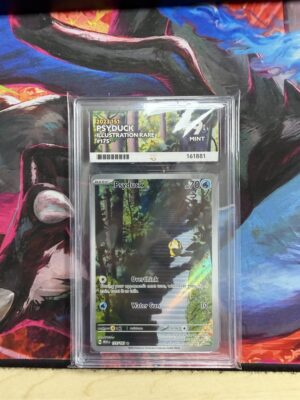 Psyduck - 151 - 175/165 - ACE 9 (9/10/10/8) - Cert 161881