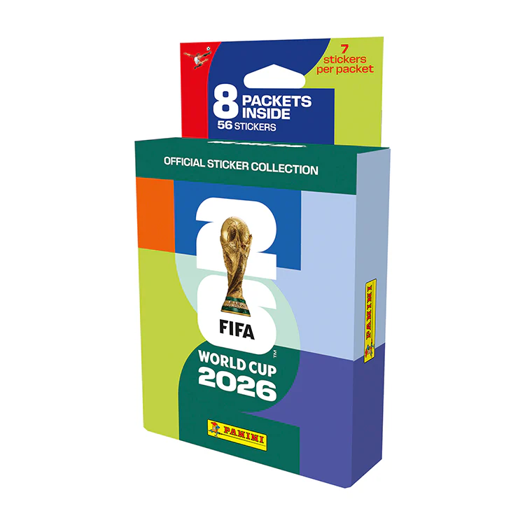FIFA World Cup 2026™ Official Sticker Collection - Multiset