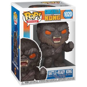 Funko POP! - Godzilla vs Kong - Battle-Ready Kong 1020