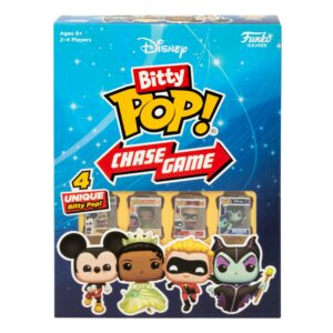 Funko Games: Bitty POP! Chase Game - Disney