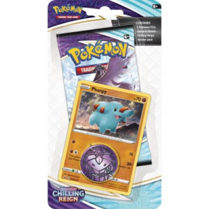 Pokémon TCG Chilling Reign Checklane Blister Pack