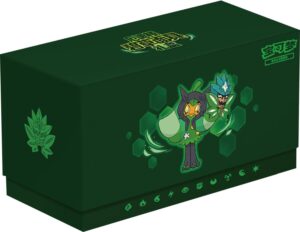 Pokémon TCG Chinese Gift Box - Stella Crystal - Teal Mask Ogerpon